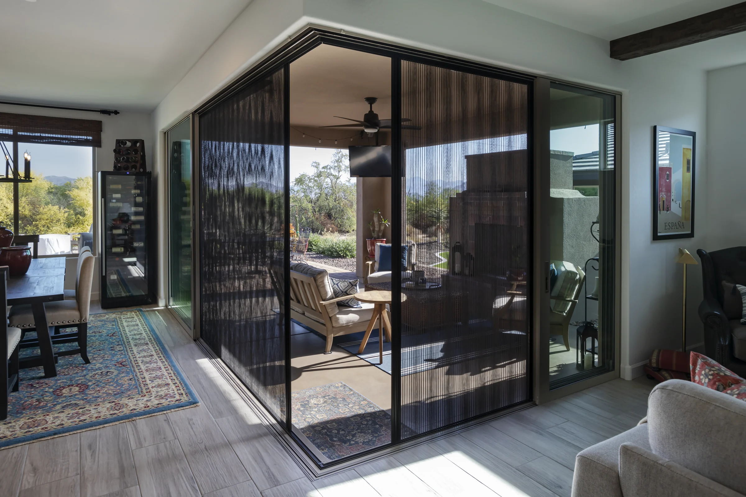 Ambiente protetto da sistemi Genius